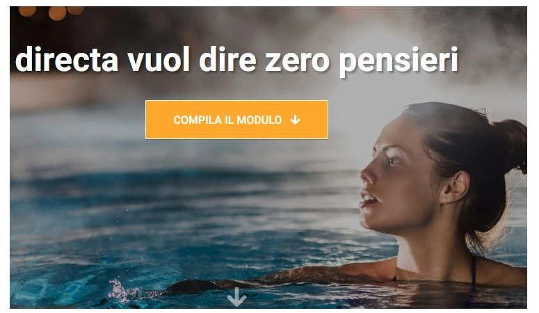 Directa registrazione