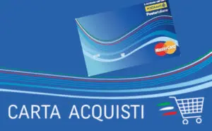 Carta acquisti 2023
