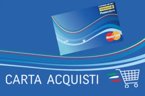 Carta acquisti 2023