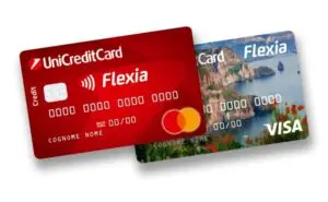 Carta Unicredit Flexia