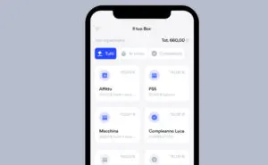 App per gestire il bilancio personale: Hype