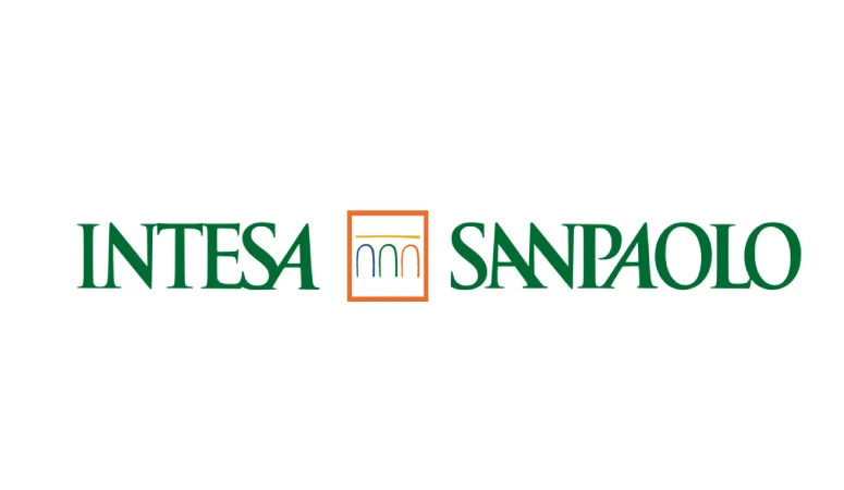 Logo Intesa Sanpaolo grande