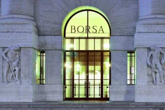 Borsa italiana