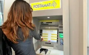 Versamento contanti Poste