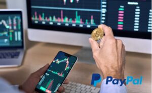 Exchange crypto e PayPal