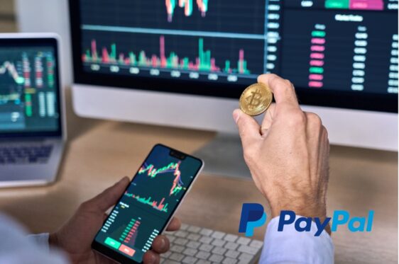 Exchange crypto che accettano PayPal