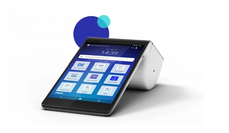 SmartPOS Nexi