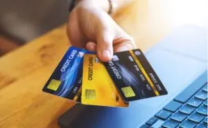 Carte di credito con fido 1.500 euro