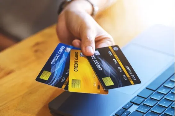 Carte di credito con fido 1.500 euro
