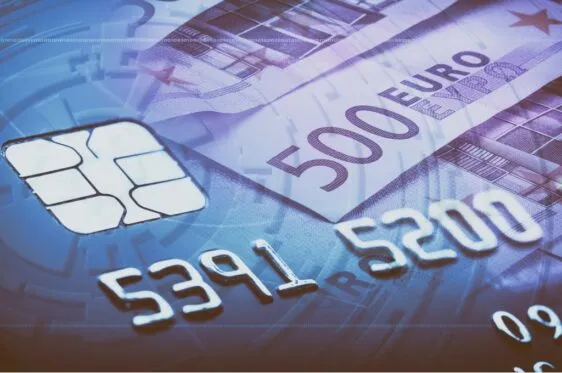 Carte di credito con fido 500 euro