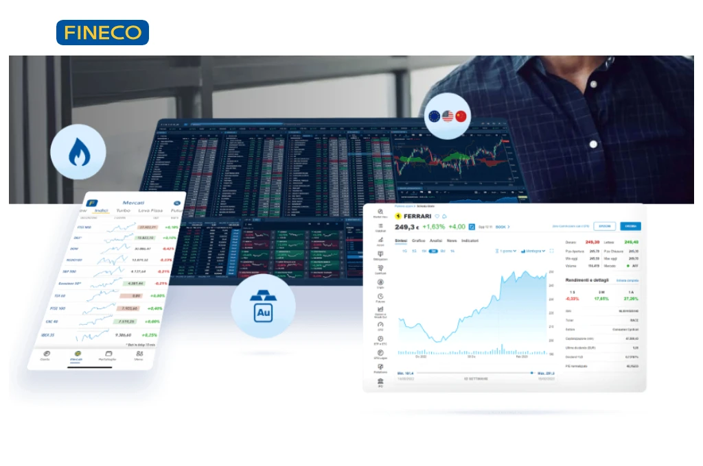 Fineco Trading
