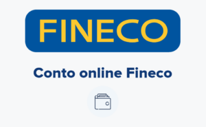 fineco conto online recensione