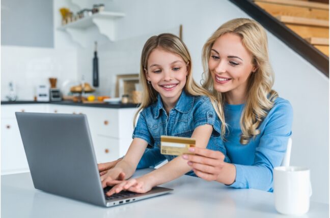 Carte per minori prepagate