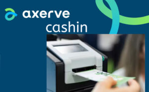 Axerve Cashin