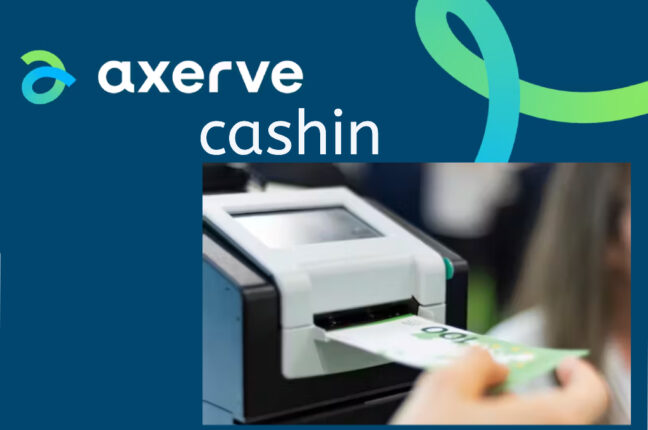 Axerve Cashin