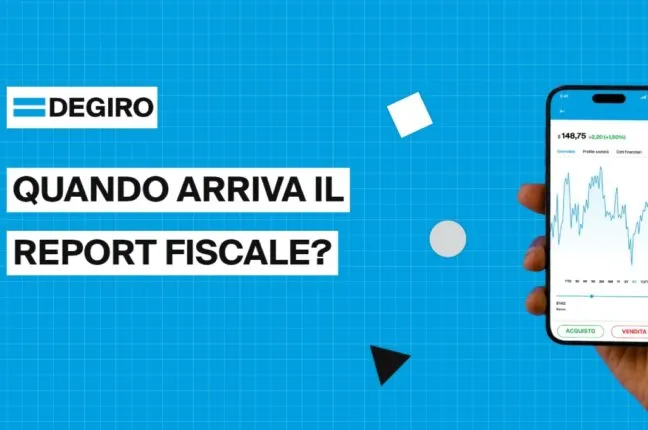 DEGIRO, dichiarazione dei redditi ancora in ritardo: cosa fare in alternativa
