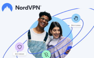 Logo NordVPN