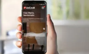 Mobile Code UniCredit