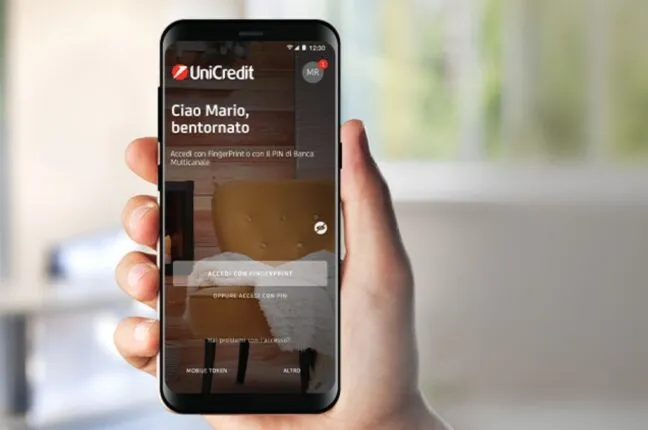 Mobile Code UniCredit: cos'è e come recuperare il PIN