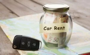 Noleggiare un auto senza carta di credito