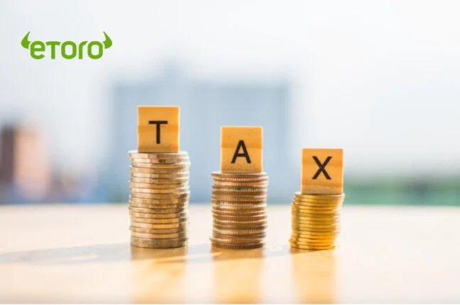 Dichiarazione dei redditi con eToro