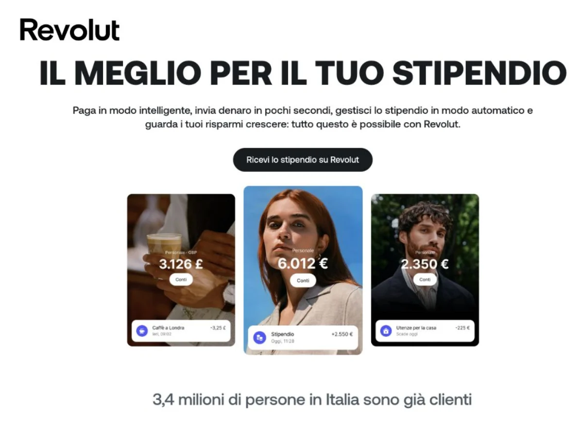 Revolut Italia