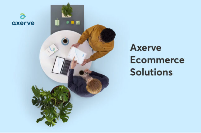 Axerve soluzioni e-commerce