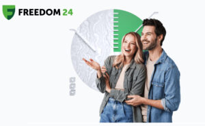 Conto deposito Freedom24