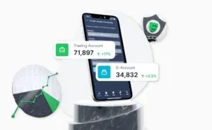 broker trading interessi liquidità conto deposito