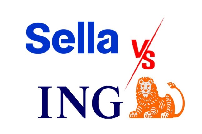 sella vs ing