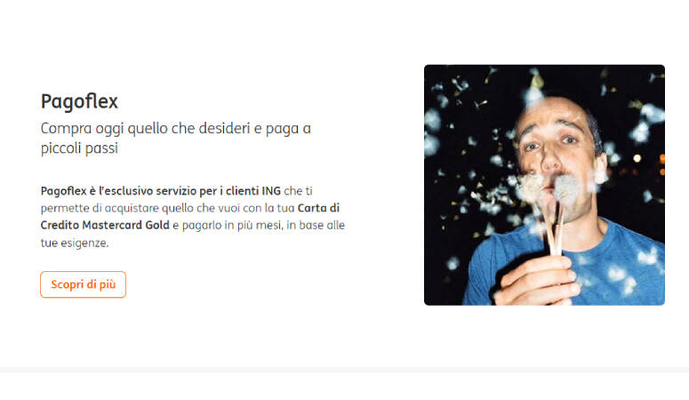 Sistema Pagoflex ING