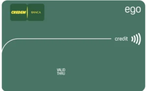 carta di credito ego classic