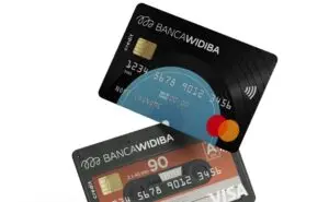 Carta di credito Widiba