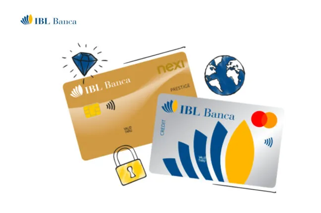 Carta di credito IBL Banca