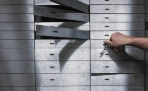 cassette di sicurezza sanatoria