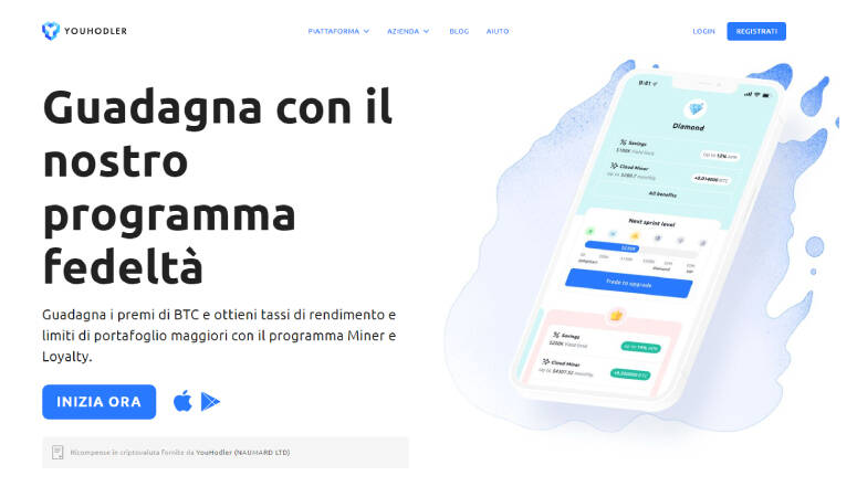 Cloud miner youhodler