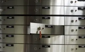 Costi cassette di sicurezza