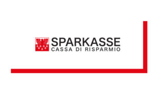 Logo banca Sparkasse