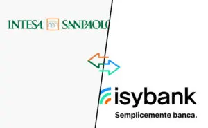 passaggio intesa sanpaolo isybank