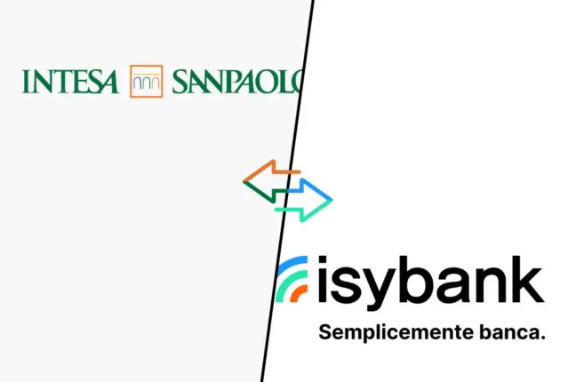 Passaggio da Intesa a Isybank inaspettato: si può rifiutare? Cosa fare