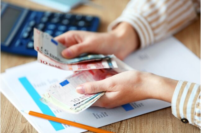 Stipendio medio in Italia 2023