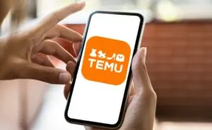 App Temu
