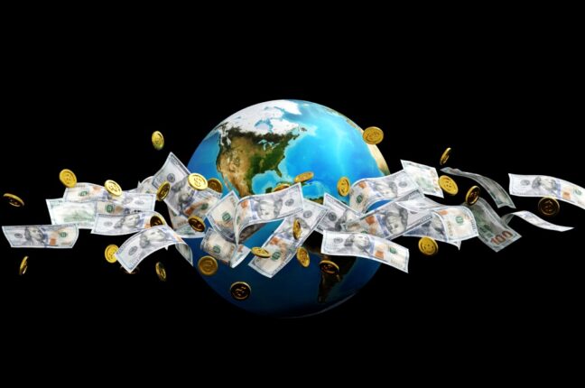 debito pubblico mondiale