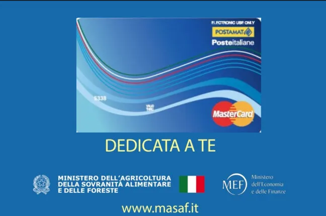 Carta Dedicata a Te: chi ne ha diritto e come si ottiene