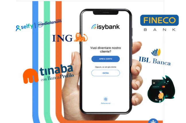 Alternative a isybank: 6 conti online più convenienti