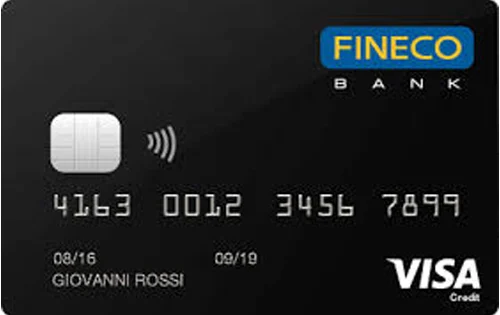 fineco card credit