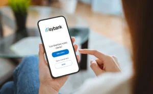 intesa isybank passaggio