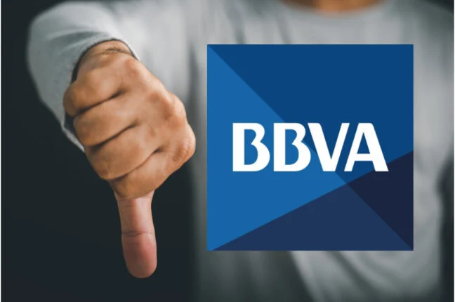 BBVA: recensioni negative, difetti e possibili alternative