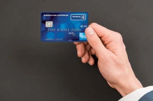 Carta di Credito PAYBACK American Express: plafond, costi, come funziona
