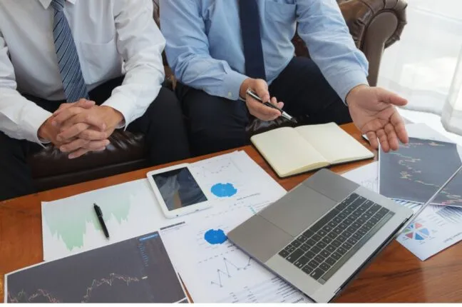 Società di consulenza finanziaria